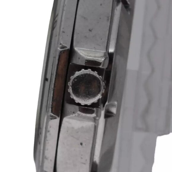 Edox Men's 40mm Pro-Delfin Rare Red Dial Stainless Steel Watch Reference 70071! - Picture 6 of 9